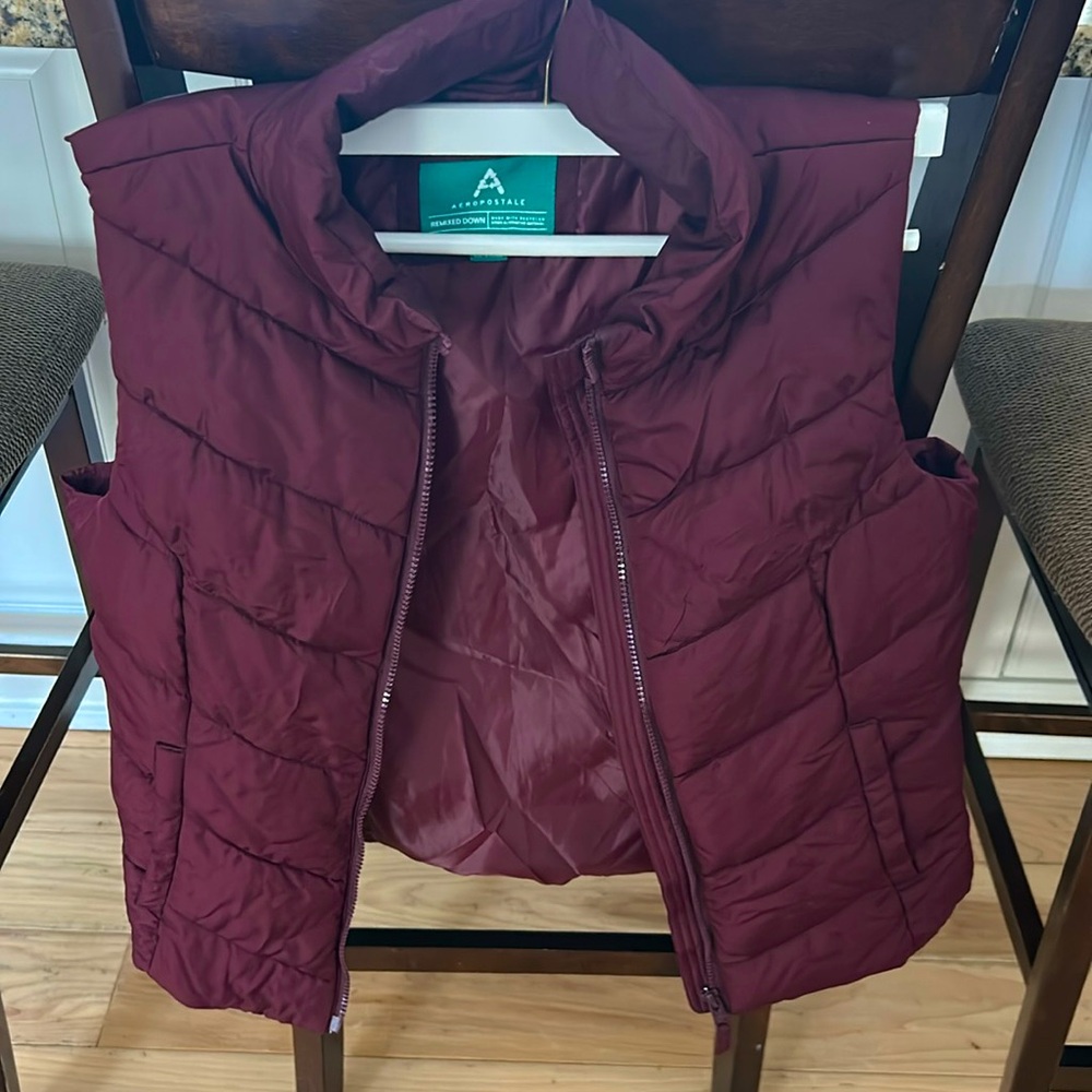 Aeropostale vest